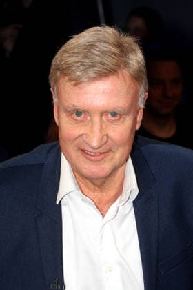 Ole von Beust zu Gast bei der NDR Talk Show am 20.02.2026 in Hamburg NDR Talk Show am 20.02.2026 in Hamburg
