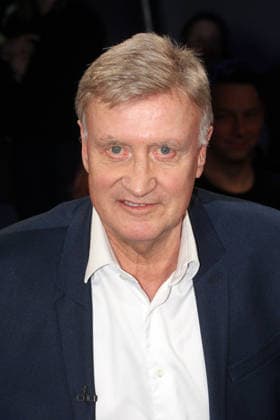Ole von Beust zu Gast bei der NDR Talk Show am 20.02.2026 in Hamburg NDR Talk Show am 20.02.2026 in Hamburg