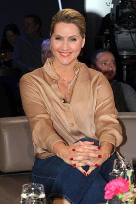 Judith Rakers zu Gast bei der NDR Talk Show am 20.02.2026 in Hamburg NDR Talk Show am 20.02.2026 in Hamburg