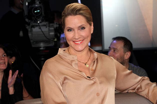 Judith Rakers zu Gast bei der NDR Talk Show am 20.02.2026 in Hamburg NDR Talk Show am 20.02.2026 in Hamburg