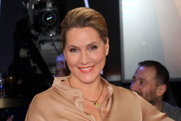 Judith Rakers zu Gast bei der NDR Talk Show am 20.02.2026 in Hamburg NDR Talk Show am 20.02.2026 in Hamburg