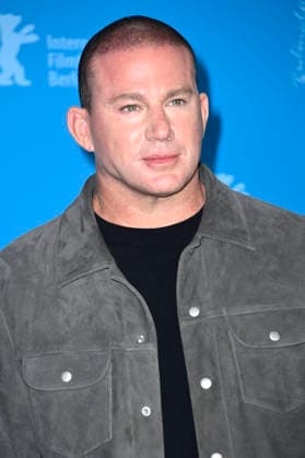 Channing Tatum beim Photocall zum Kinofilm Josephine auf der Berlinale 2026 76. Internationale Filmfestspiele Berlin im Hotel Grand Hyatt. Berlin, 20.02.2026