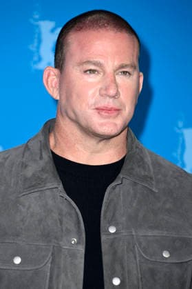 Channing Tatum beim Photocall zum Kinofilm Josephine auf der Berlinale 2026 76. Internationale Filmfestspiele Berlin im Hotel Grand Hyatt. Berlin, 20.02.2026