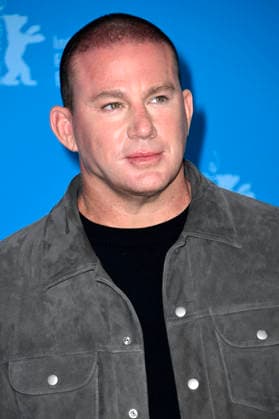 Channing Tatum beim Photocall zum Kinofilm Josephine auf der Berlinale 2026 76. Internationale Filmfestspiele Berlin im Hotel Grand Hyatt. Berlin, 20.02.2026