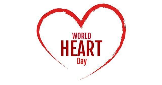 Image of world heart day text over heart on white background, 26.01.2022 06:00:00, 3114942IFE-220216_2xcreatorid:x148 Copyright: xIFE-220216_2xcreatorid:x148x 3114942