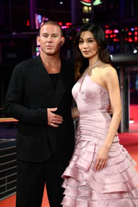 Channing Tatum und Gemma Chan bei der Premiere des Kinofilms Josephine auf der Berlinale 2026 76. Internationale Filmfestspiele Berlin im Berlinale Palast. Berlin, 20.02.2026