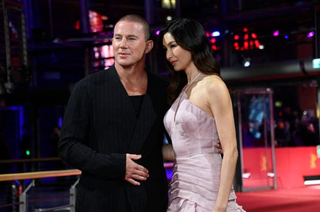 Channing Tatum und Gemma Chan bei der Premiere des Kinofilms Josephine auf der Berlinale 2026 76. Internationale Filmfestspiele Berlin im Berlinale Palast. Berlin, 20.02.2026