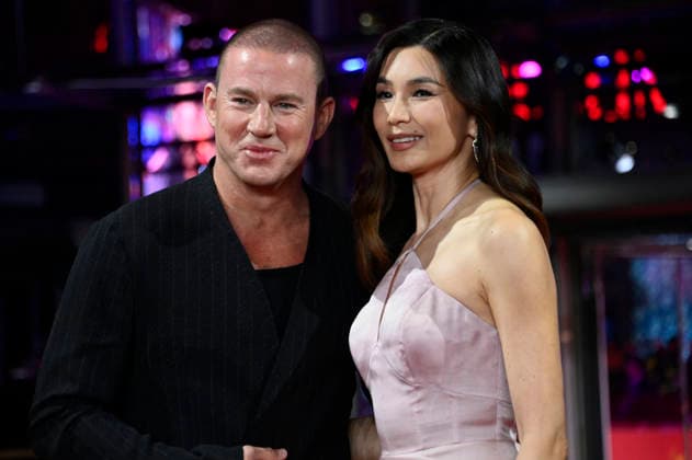 Channing Tatum und Gemma Chan bei der Premiere des Kinofilms Josephine auf der Berlinale 2026 76. Internationale Filmfestspiele Berlin im Berlinale Palast. Berlin, 20.02.2026