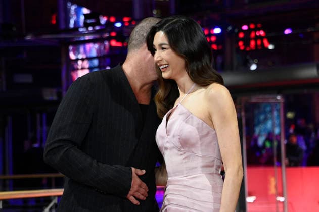 Channing Tatum und Gemma Chan bei der Premiere des Kinofilms Josephine auf der Berlinale 2026 76. Internationale Filmfestspiele Berlin im Berlinale Palast. Berlin, 20.02.2026