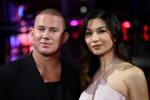 Channing Tatum und Gemma Chan bei der Premiere des Kinofilms Josephine auf der Berlinale 2026 76. Internationale Filmfestspiele Berlin im Berlinale Palast. Berlin, 20.02.2026