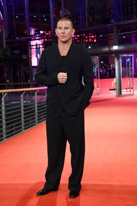 Channing Tatum bei der Premiere des Kinofilms Josephine auf der Berlinale 2026 76. Internationale Filmfestspiele Berlin im Berlinale Palast. Berlin, 20.02.2026