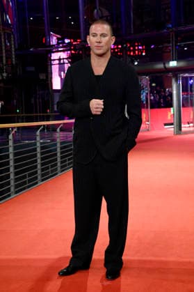 Channing Tatum bei der Premiere des Kinofilms Josephine auf der Berlinale 2026 76. Internationale Filmfestspiele Berlin im Berlinale Palast. Berlin, 20.02.2026