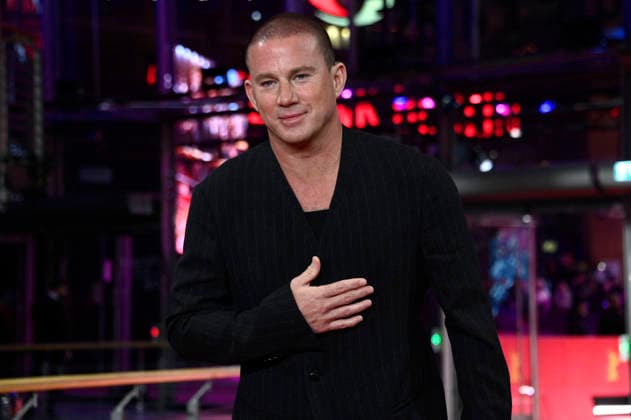 Channing Tatum bei der Premiere des Kinofilms Josephine auf der Berlinale 2026 76. Internationale Filmfestspiele Berlin im Berlinale Palast. Berlin, 20.02.2026