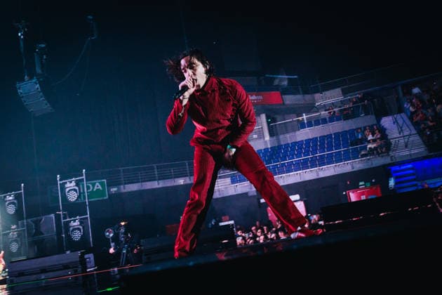 February 20, 2026, Madrid, Madrid, Spain: RALPHIE CHOO concert at the Movistar Arena in Madrid Madrid Spain  - ZUMAl225 20260220_zip_l225_015 Copyright: xAlvaroxLagunax