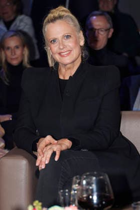 Barbara Schöneberger bei der Aufzeichnung der NDR Talk Show im NDR Fernsehstudio Lokstedt. Hamburg, 20.02.2026