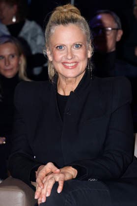 Barbara Schöneberger bei der Aufzeichnung der NDR Talk Show im NDR Fernsehstudio Lokstedt. Hamburg, 20.02.2026