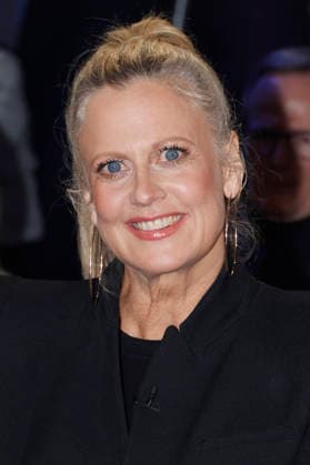 Barbara Schöneberger bei der Aufzeichnung der NDR Talk Show im NDR Fernsehstudio Lokstedt. Hamburg, 20.02.2026