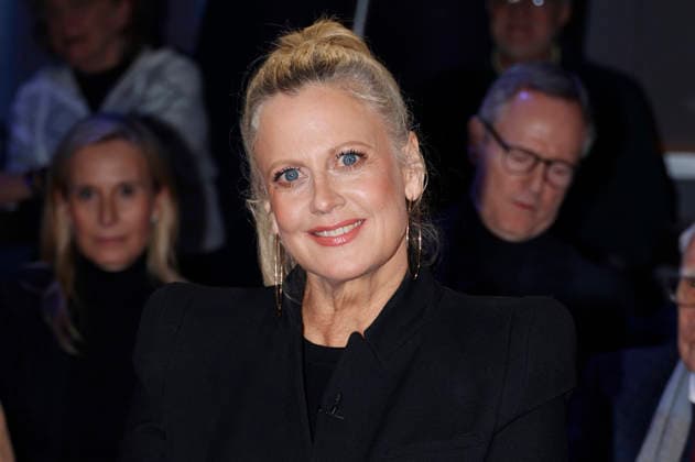 Barbara Schöneberger bei der Aufzeichnung der NDR Talk Show im NDR Fernsehstudio Lokstedt. Hamburg, 20.02.2026