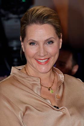 Judith Rakers bei der Aufzeichnung der NDR Talk Show im NDR Fernsehstudio Lokstedt. Hamburg, 20.02.2026