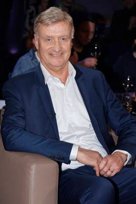 Ole von Beust bei der Aufzeichnung der NDR Talk Show im NDR Fernsehstudio Lokstedt. Hamburg, 20.02.2026
