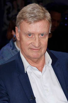 Ole von Beust bei der Aufzeichnung der NDR Talk Show im NDR Fernsehstudio Lokstedt. Hamburg, 20.02.2026