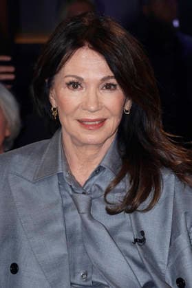 Iris Berben bei der Aufzeichnung der NDR Talk Show im NDR Fernsehstudio Lokstedt. Hamburg, 20.02.2026