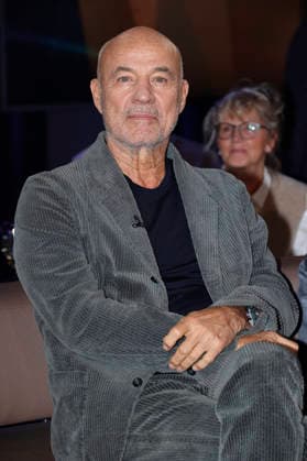Heiner Lauterbach bei der Aufzeichnung der NDR Talk Show im NDR Fernsehstudio Lokstedt. Hamburg, 20.02.2026