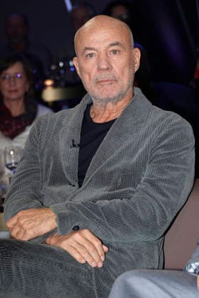 Heiner Lauterbach bei der Aufzeichnung der NDR Talk Show im NDR Fernsehstudio Lokstedt. Hamburg, 20.02.2026