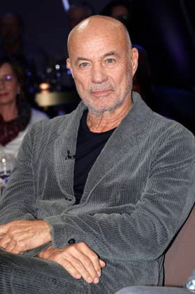 Heiner Lauterbach bei der Aufzeichnung der NDR Talk Show im NDR Fernsehstudio Lokstedt. Hamburg, 20.02.2026