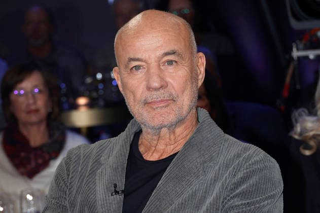 Heiner Lauterbach bei der Aufzeichnung der NDR Talk Show im NDR Fernsehstudio Lokstedt. Hamburg, 20.02.2026