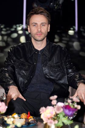 Clueso bei der Aufzeichnung der NDR Talk Show im NDR Fernsehstudio Lokstedt. Hamburg, 20.02.2026