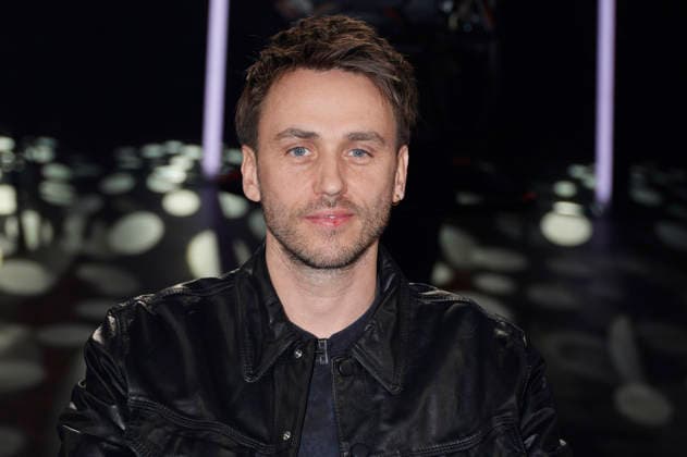 Clueso bei der Aufzeichnung der NDR Talk Show im NDR Fernsehstudio Lokstedt. Hamburg, 20.02.2026