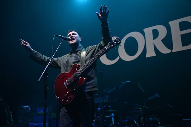 Corella performing at Eventim Apollo in London LONDON, ENGLAND - FEBRUARY 20: Joel Smith of ˜Corella™ performing at Eventim Apollo on February 20, 2026 in London, England. CAP MAR MAR Great Britain Copyright: xMartinxHarris CapitalxPicturesx