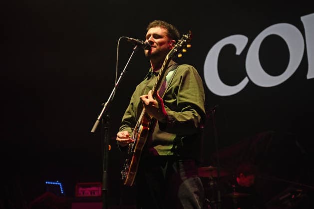 Corella performing at Eventim Apollo in London LONDON, ENGLAND - FEBRUARY 20: Joel Smith of ˜Corella™ performing at Eventim Apollo on February 20, 2026 in London, England. CAP MAR MAR Great Britain Copyright: xMartinxHarris CapitalxPicturesx