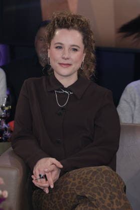 RECORD DATE NOT STATED NDR TALKSHOW 20.02.2026 Klara Deutschmann, NDR Talkshow aus dem Studio Lokstedt, Hamburg, 20.02.2026 Copyright: xEventpressxMPx