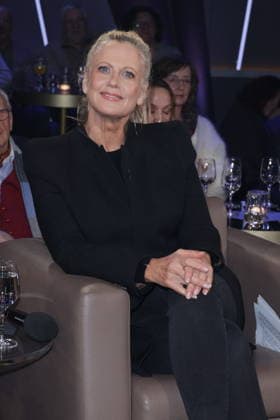 RECORD DATE NOT STATED NDR TALKSHOW 20.02.2026 Barbara Schöneberger, NDR Talkshow aus dem Studio Lokstedt, Hamburg, 20.02.2026 Copyright: xEventpressxMPx