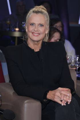 RECORD DATE NOT STATED NDR TALKSHOW 20.02.2026 Barbara Schöneberger, NDR Talkshow aus dem Studio Lokstedt, Hamburg, 20.02.2026 Copyright: xEventpressxMPx
