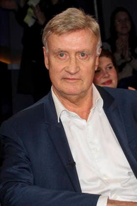 abb Ole Freiherr von Beust, geboren als Carl-Friedrich Arp Freiherr von Beust CDU Politiker zu Gast in der NDR Talkshow , aus dem NDR 3 Studio am Freitag 20.02.2026 in Hamburg Hamburg Deutschland