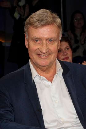 abb Ole Freiherr von Beust, geboren als Carl-Friedrich Arp Freiherr von Beust CDU Politiker zu Gast in der NDR Talkshow , aus dem NDR 3 Studio am Freitag 20.02.2026 in Hamburg Hamburg Deutschland