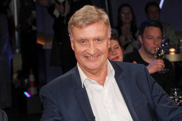 abb Ole Freiherr von Beust, geboren als Carl-Friedrich Arp Freiherr von Beust CDU Politiker zu Gast in der NDR Talkshow , aus dem NDR 3 Studio am Freitag 20.02.2026 in Hamburg Hamburg Deutschland