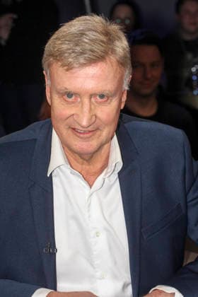 abb Ole Freiherr von Beust, geboren als Carl-Friedrich Arp Freiherr von Beust CDU Politiker zu Gast in der NDR Talkshow , aus dem NDR 3 Studio am Freitag 20.02.2026 in Hamburg Hamburg Deutschland