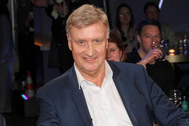 abb Ole Freiherr von Beust, geboren als Carl-Friedrich Arp Freiherr von Beust CDU Politiker zu Gast in der NDR Talkshow , aus dem NDR 3 Studio am Freitag 20.02.2026 in Hamburg Hamburg Deutschland