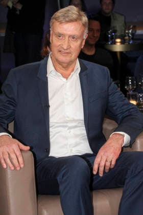 abb Ole Freiherr von Beust, geboren als Carl-Friedrich Arp Freiherr von Beust CDU Politiker zu Gast in der NDR Talkshow , aus dem NDR 3 Studio am Freitag 20.02.2026 in Hamburg Hamburg Deutschland
