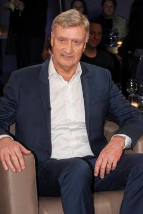 abb Ole Freiherr von Beust, geboren als Carl-Friedrich Arp Freiherr von Beust CDU Politiker zu Gast in der NDR Talkshow , aus dem NDR 3 Studio am Freitag 20.02.2026 in Hamburg Hamburg Deutschland