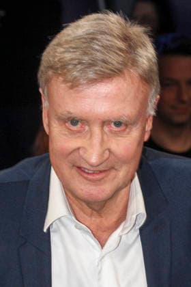 abb Ole Freiherr von Beust, geboren als Carl-Friedrich Arp Freiherr von Beust CDU Politiker zu Gast in der NDR Talkshow , aus dem NDR 3 Studio am Freitag 20.02.2026 in Hamburg Hamburg Deutschland