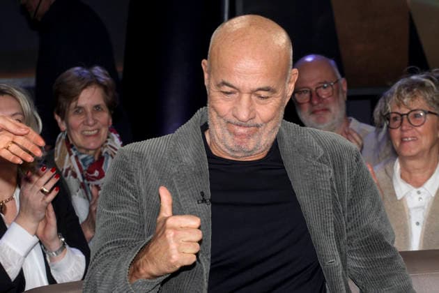 abb Heiner Lauterbach deutscher Schauspieler zu Gast in der NDR Talkshow , aus dem NDR 3 Studio am Freitag 20.02.2026 in Hamburg Hamburg Deutschland