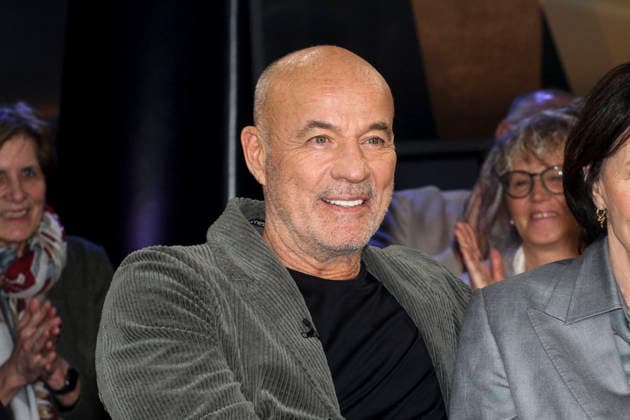 abb Heiner Lauterbach deutscher Schauspieler zu Gast in der NDR Talkshow , aus dem NDR 3 Studio am Freitag 20.02.2026 in Hamburg Hamburg Deutschland