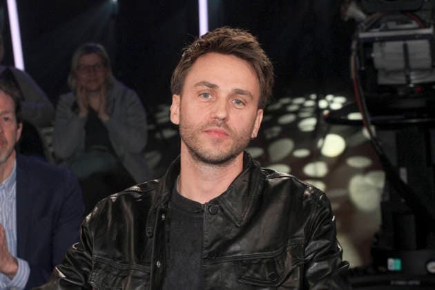 abb Clueso -Thomas Huebner deutscher Saenger, Songwriter zu Gast in der NDR Talkshow , aus dem NDR 3 Studio am Freitag 20.02.2026 in Hamburg Hamburg Deutschland
