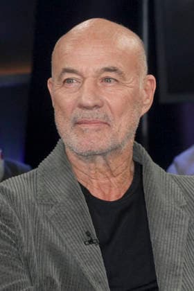 abb Heiner Lauterbach deutscher Schauspieler zu Gast in der NDR Talkshow , aus dem NDR 3 Studio am Freitag 20.02.2026 in Hamburg Hamburg Deutschland