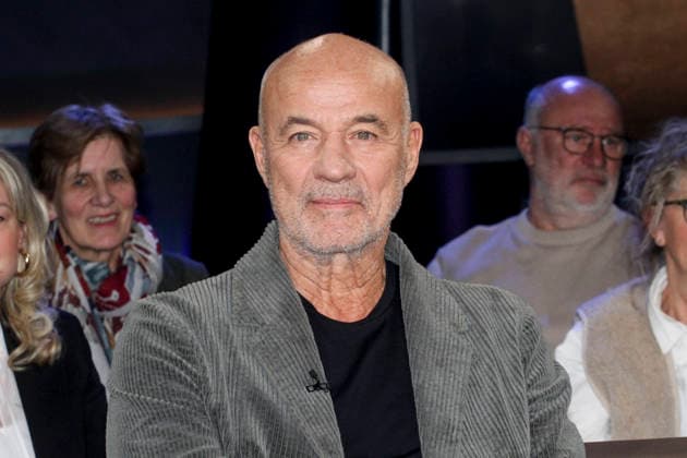 abb Heiner Lauterbach deutscher Schauspieler zu Gast in der NDR Talkshow , aus dem NDR 3 Studio am Freitag 20.02.2026 in Hamburg Hamburg Deutschland